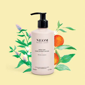 Neom Organics Great Day Hand & Body Lotion 300ml